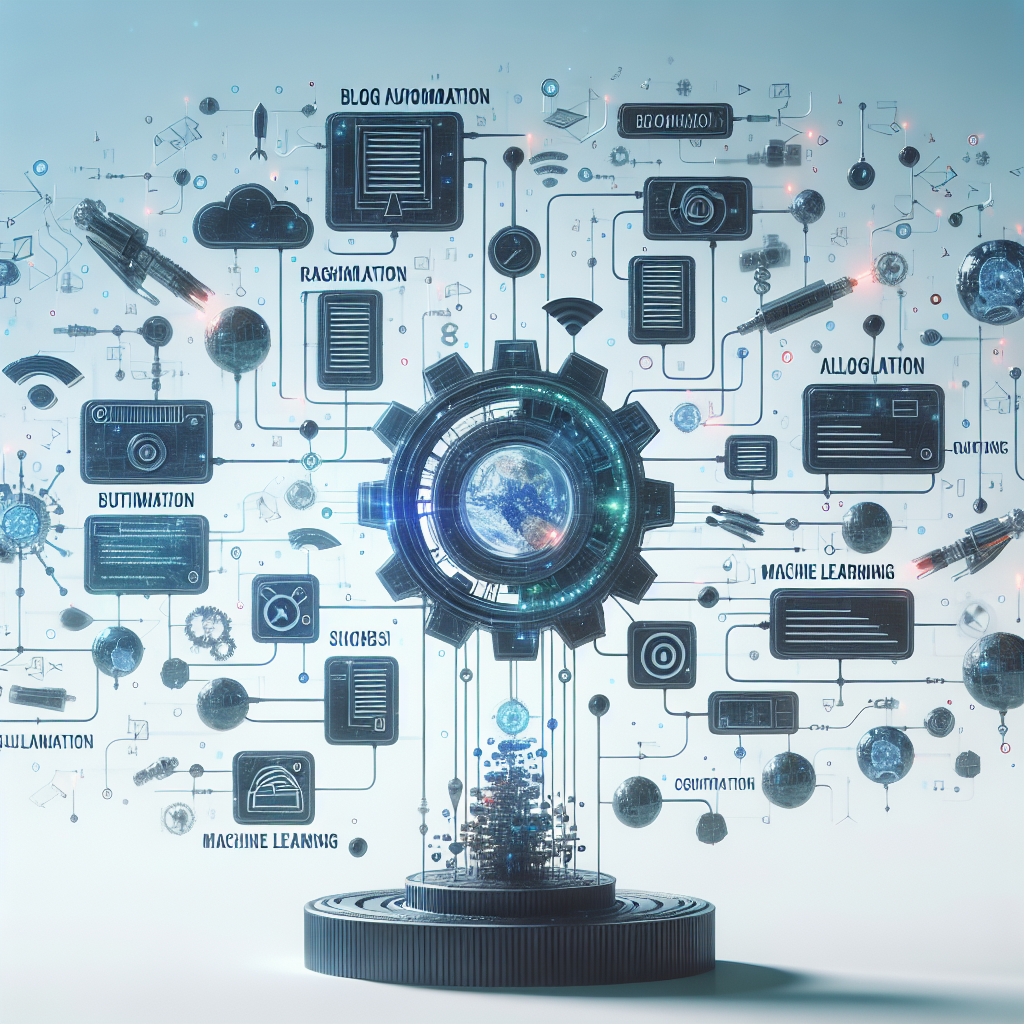 Ferramentas de Automação para Blogs em 2026