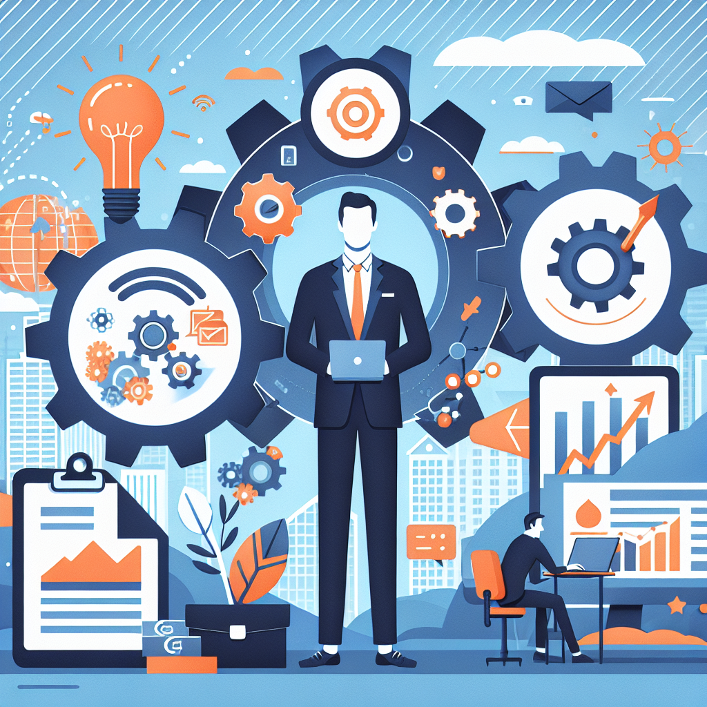 Automação de Marketing de Conteúdo: O Guia Definitivo