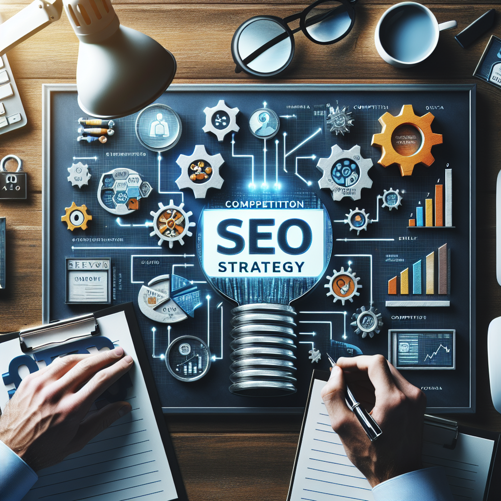 Como Roubar Posições do Seu Concorrente no Google